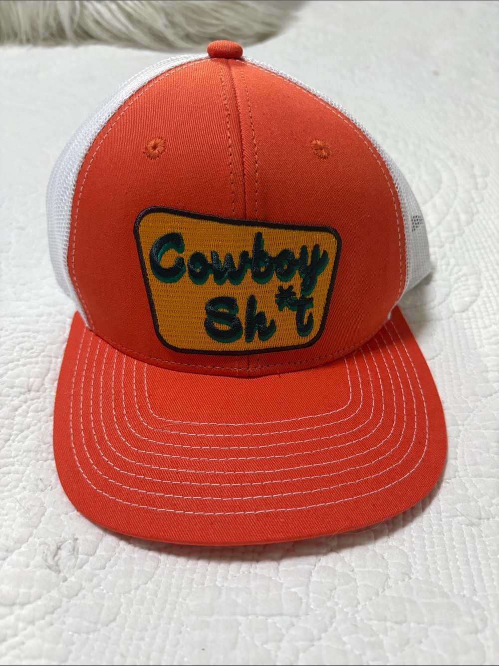 Cowboy Sh*t hat